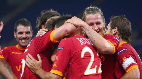 Scommesse: Roma favorita contro il Genoa