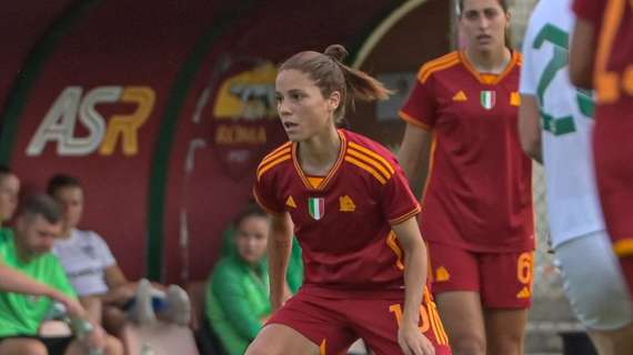 Serie A Femminile - Juventus-Roma 1-3 - Le pagelle del match