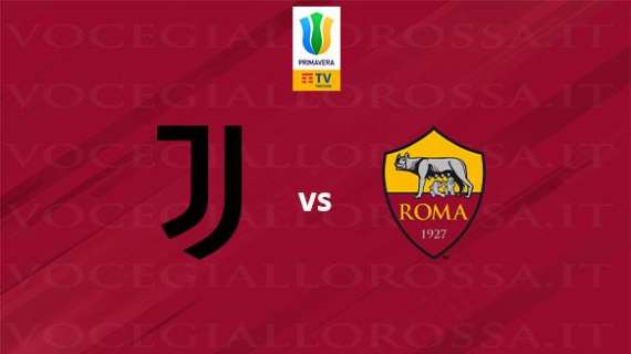 PRIMAVERA 1 - Juventus FC vs AS Roma 2-2: pari spettacolare 
