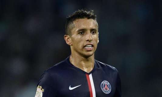 Marquinhos: "Spalletti farà bene. Un mio ritorno? Magari..."