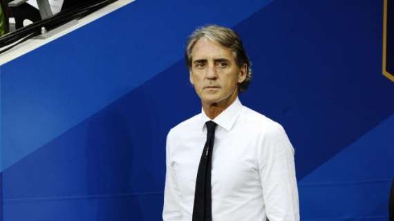 Italia, Mancini: "De Rossi ha dato la disponibilità a tornare in nazionale"