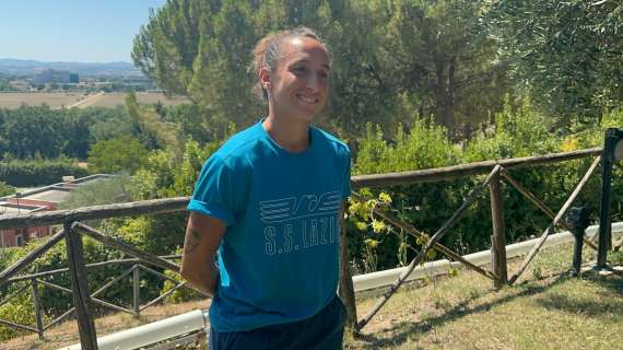 Lazio Women, Oliviero: "Il derby? Lo vivremo con tantissime emozioni, ma con rispetto". VIDEO!