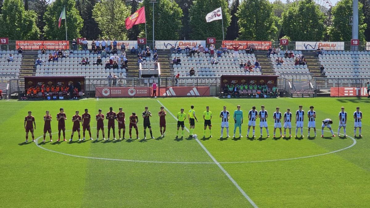 Primavera, Litti: "Era una vittoria che ci serviva per uscire da questo periodo"