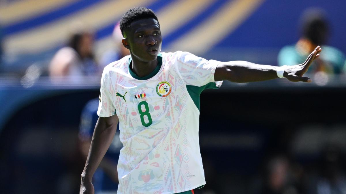 Calciomercato Roma - In caso di partenza di Koné piace Camara del Monaco