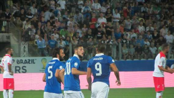 Esordio con gol per Destro in nazionale, l'ottima forma di Pjanic può essere importante per la Roma di Zeman