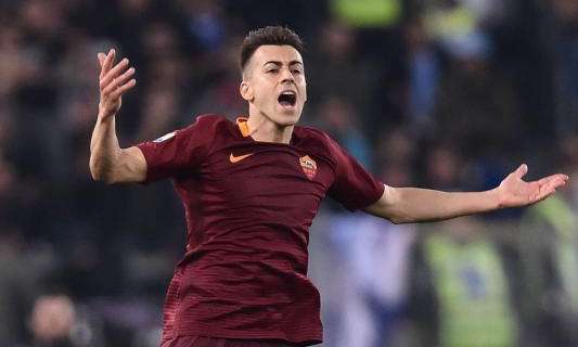 Il Migliore Vocegiallorossa - El Shaarawy è il man of the match di Roma-Lazio 3-2