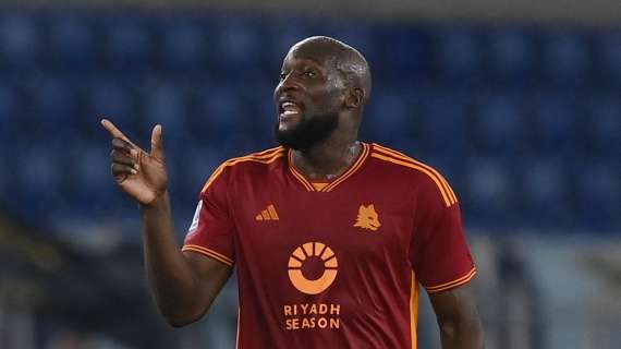 Lukaku gregario di lusso per una notte