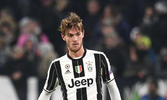 Juventus, infortunio al ginocchio per Rugani. A rischio la Roma e il resto della stagione