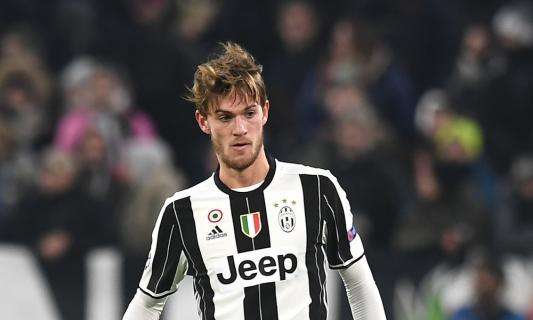 Juventus, Rugani rinnova sino al 2021