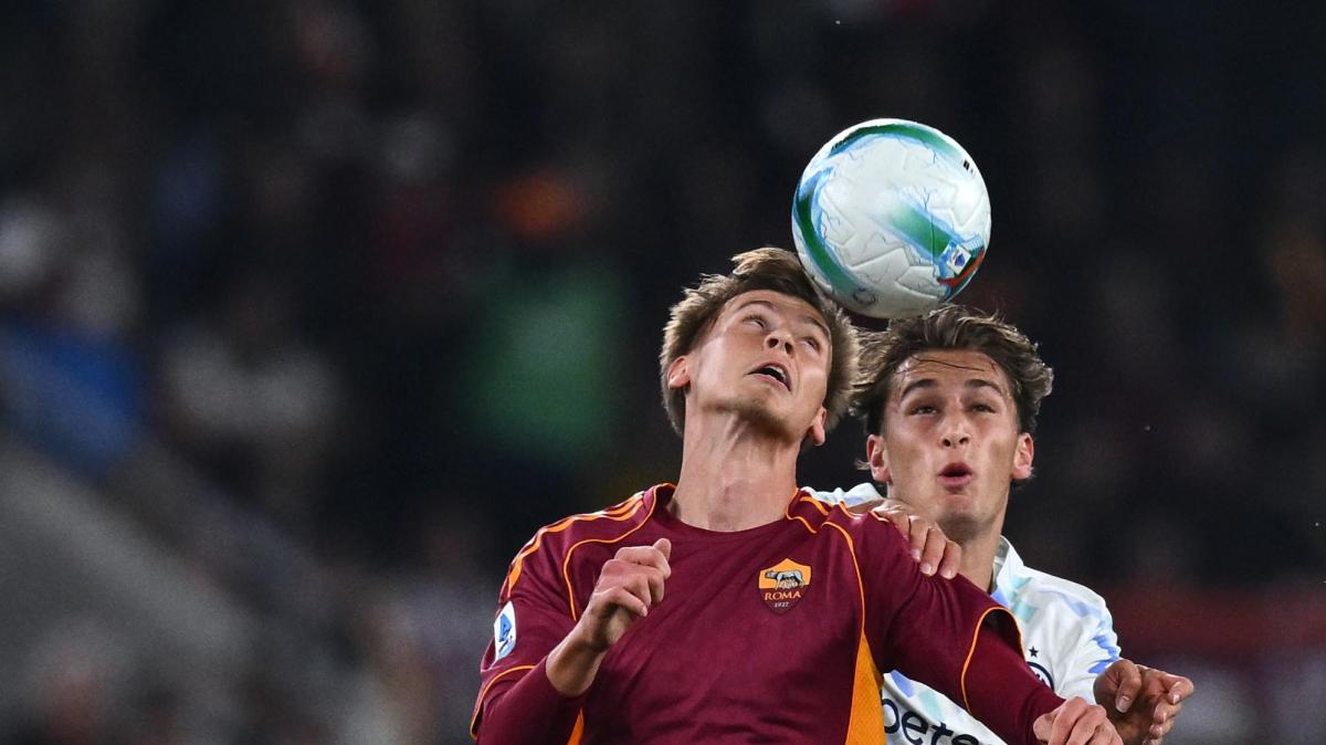 Ziolkowski: "Sarà una bella partita, speriamo che alla fine sia la Roma a uscire vincitrice"