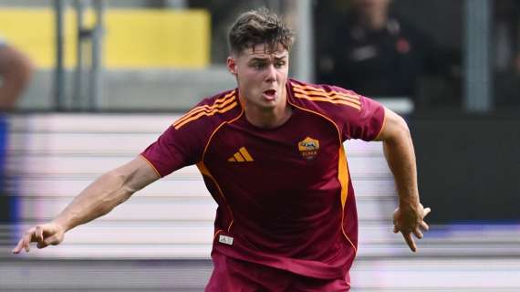 La gara di Ferguson contro l'Armenia, un bel gol di prima e una conclusione respinta sulla linea