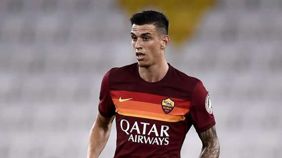 Ibanez: "Forza Roma, +3"