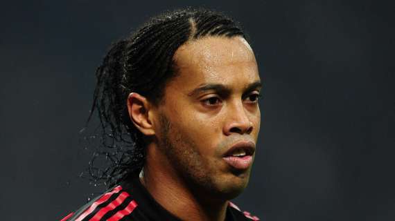 Il Liverpool chiede Ronaldinho in prestito