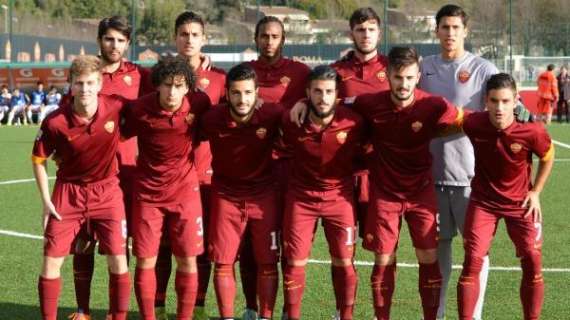 67ª VIAREGGIO CUP - AS Roma vs Atalanta BC 2-1