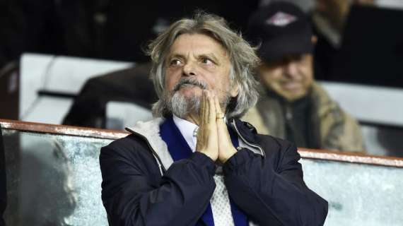 Sampdoria, Ferrero: "Muriel e Torreira? La Roma non mi ha chiesto nessuno"