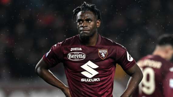 Torino, Zapata: "La Roma è una grande squadra, noi dobbiamo essere tosti"