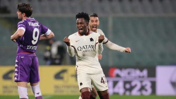 Fiorentina-Roma 1-2 - Le pagelle del match