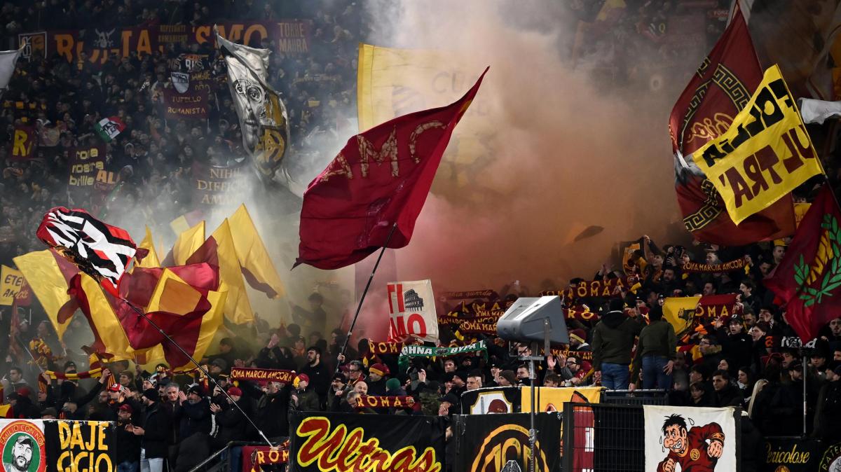 Roma, il divieto per le trasferte resta anche in Europa League: niente tifosi a Bologna