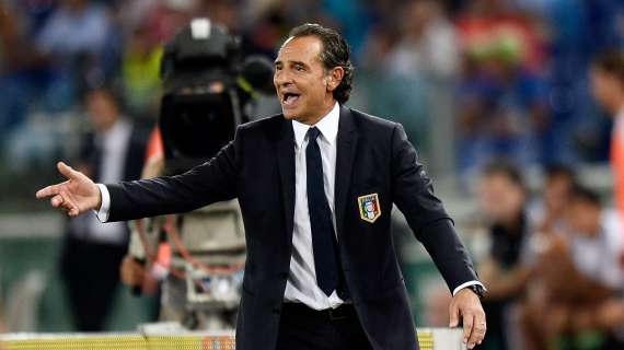 Prandelli: "La Juventus è la squadra da battere"