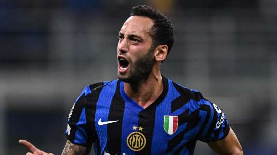 Inter, Calhanoglu ammette di aver avuto rapporti con gli ultrà