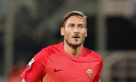 Totti colpisce ogni 49 minuti