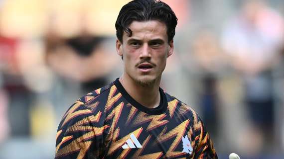 Mile Svilar invita all'Olimpico il giovane portiere aggredito. VIDEO!