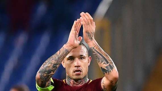 Nainggolan, Florenzi e Ilary Blasi ospiti domani a C’è Posta Per Te