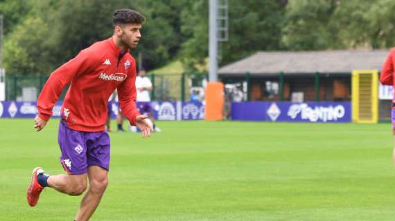 Fiorentina Primavera, Toci: "Aquilani ci trasmette mentalità vincente"