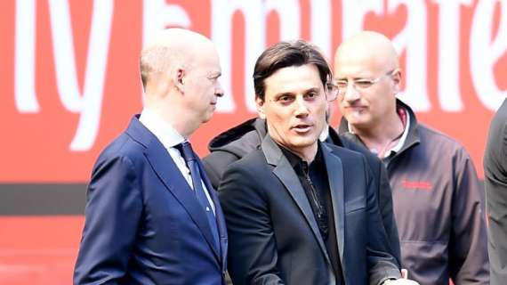 Milan, Fassone: "Roma? Mi auguro sia una bella partita di successo"