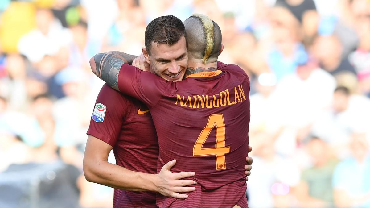 Accadde oggi - La Roma sbanca Napoli. De Angelis: "Lazio disturbata dalla designazione di Tagliavento"