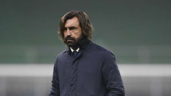 Juventus, Pirlo: "Abbiamo studiato la partita al contrario rispetto all'andata, volevamo giocare in questa maniera. Sapevamo che la Roma ci avrebbe fatto soffrire"