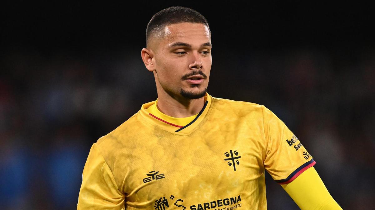 Caprile: "Sono felice per la chiamata in Nazionale, l'Italia è un sogno che si avvera"