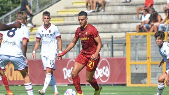 PRIMAVERA 1 PAGELLE ATALANTA-ROMA 1-4 - Satriano indomabile