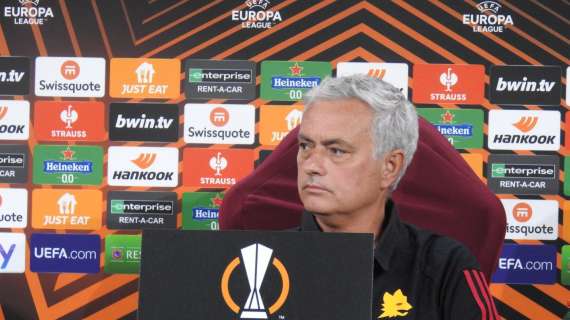 Mourinho esalta Lukaku: "Ha un'influenza positiva su tutta la squadra". VIDEO!