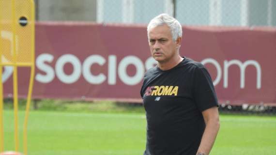 Mourinho: "La Real Sociedad prenderà dei rischi. Hanno tutto da vincere e niente da perdere. Per i giocatori è importante sapere di avere il proprio pubblico al seguito". VIDEO!