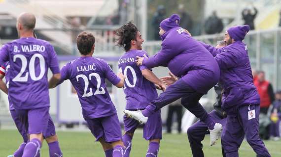 Tim Cup, la Fiorentina vince a Udine e sfiderà la Roma nei quarti