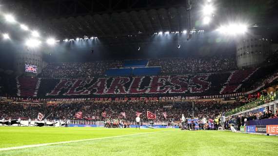 Milan-Roma, info biglietti