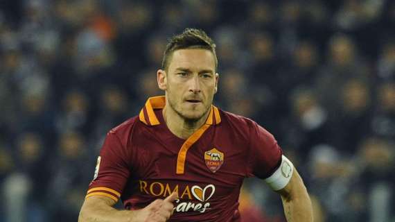 Totti: "Bravi nell'affrontare il Livorno con la giusta applicazione. Ora la Juventus: sfida a cui teniamo"