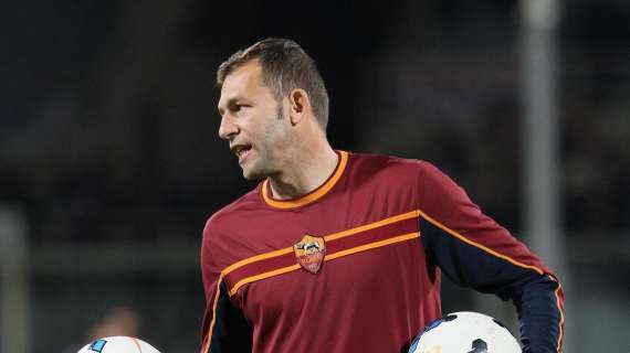 Roma TV - Lobont: "Totti è un esempio. Auguro a Skorupski di diventare il più forte in Europa"