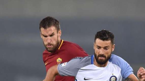 L'Inter punta forte su Strootman: contatti avviati con la Roma