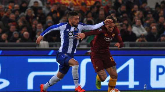 Porto, Alex Telles: "Il rigore lo ha segnato tutta la squadra"