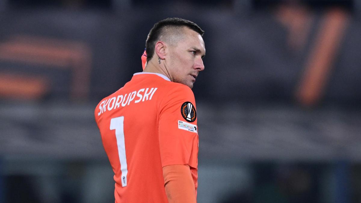 Bologna, Skorupski non ce la fa. Contro la Roma giocherà Ravaglia