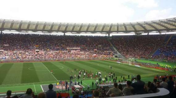 Roma-Chievo Verona 3-0 - La gara sui social 