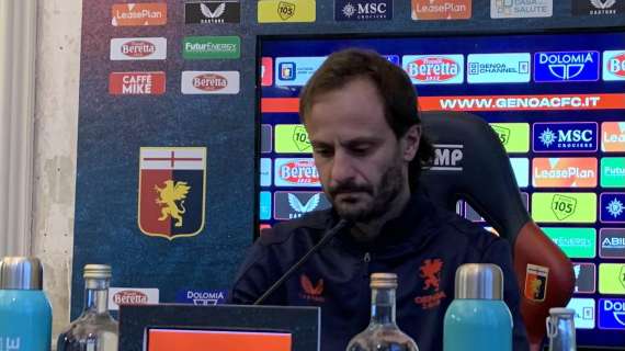 Il Genoa torna in Serie A dopo appena un anno