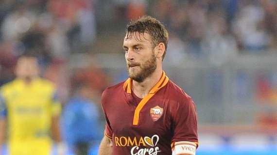 Le 10 Sport: "De Rossi ha bloccato gli arrivi di Cabaye e Mavuba"