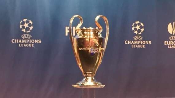 Champions League: le 22 qualificate alla fase a gironi e il quadro generale