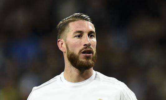 Ancora Sergio Ramos di testa, il Real Madrid batte il Deportivo nel recupero
