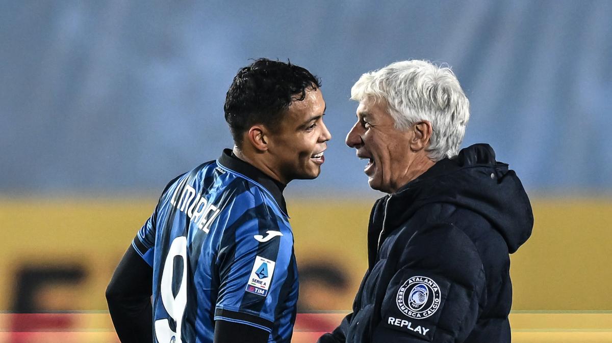 Orlando City, Muriel: "Gasperini? Alla Roma può vincere lo scudetto"