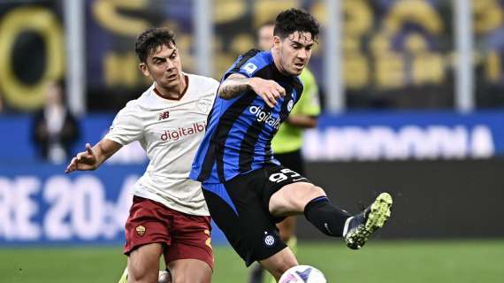 Cambio Campo - Ancona: “Dybala è ancora un rimpianto per l’Inter. La Roma ha buttato due punti contro il Milan, farà tesoro di quella partita”