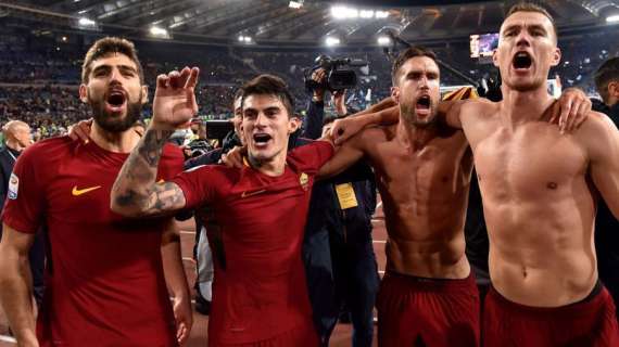  Instagram, Strootman a Perotti per il rinnovo: "Bravo amico! E grazie per averci portato di nuovo in Champions League" 